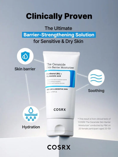 Cosrx - The Ceramide Skin Barrier Moisturizer