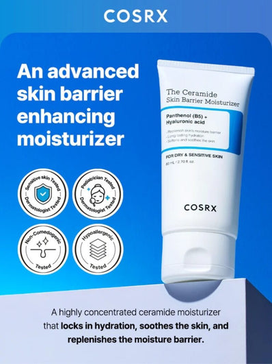 Cosrx - The Ceramide Skin Barrier Moisturizer