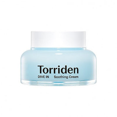 Torriden - DIVE-IN Low Molecular Hyaluronic Acid Soothing Cream