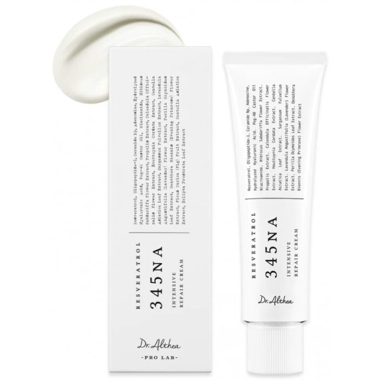 Dr. Althea - Resveratrol 345NA Intensive Repair Cream