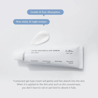 Dr. Althea - To Be Youthful Eye Serum