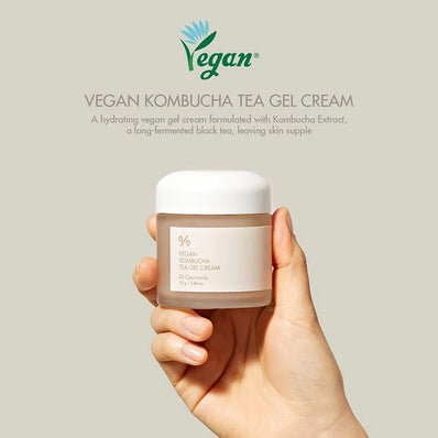 Dr. Ceuracle - Vegan Kombucha Tea Gel Cream Vegan