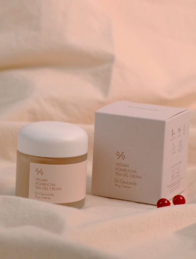 Dr. Ceuracle - Vegan Kombucha Tea Gel Cream Vegan