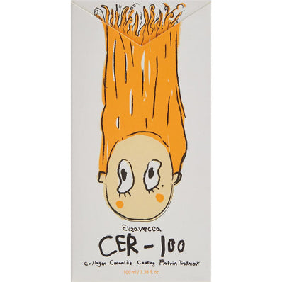 Elizavecca - CER-100 Collagen Coating Protein Treatment for hair