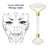 Face roller - Λευκό