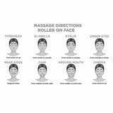 Face roller - Λευκό