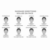 Face roller - Λευκό