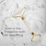 Face roller - Λευκό