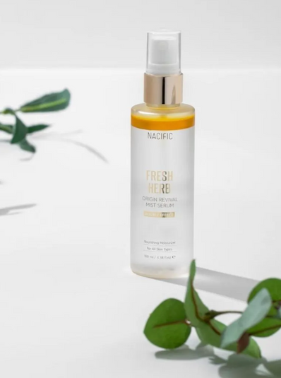Nacific - Fresh Herb Origin Serum Mist