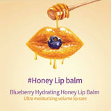 Frudia - Blueberry Hydrating Honey Lip Balm