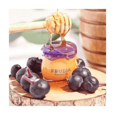 Frudia - Blueberry Hydrating Honey Lip Balm