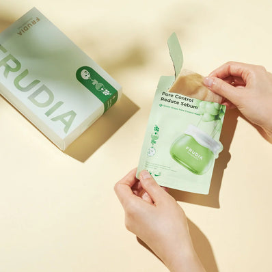 Frudia - Green Grape Pore Control Mask