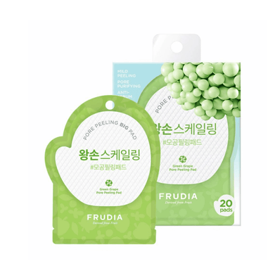 Frudia - Greengrape Pore Peeling Pad
