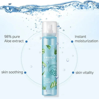 Frudia - My Orchard Aloe Real Soothing Gel Mist
