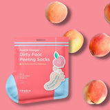Frudia - My Orchard Peach Foot Peeling Socks Mask