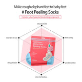 Frudia - My Orchard Peach Foot Peeling Socks Mask