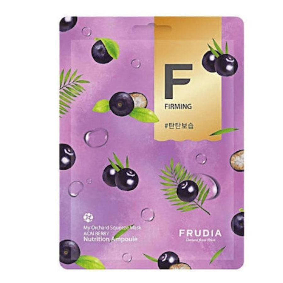 Frudia - My Orchard Squeeze Mask Acai Berry