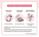 Frudia - My Orchard Squeeze Mask Peach