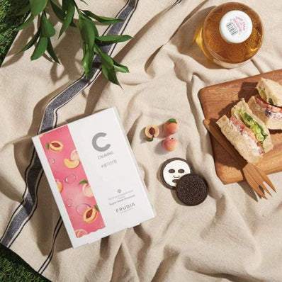 Frudia - My Orchard Squeeze Mask Peach