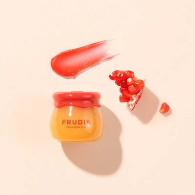 Frudia - Pomegranate Honey 3 in 1 Lip Balm