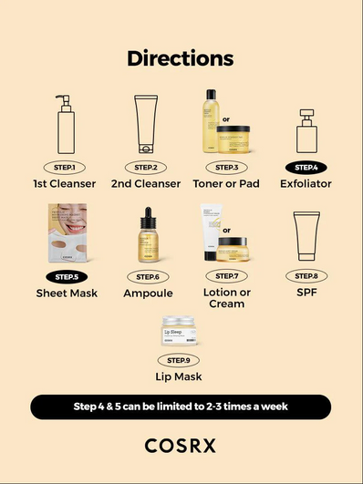 Cosrx - Full Fit Propolis Light Cream