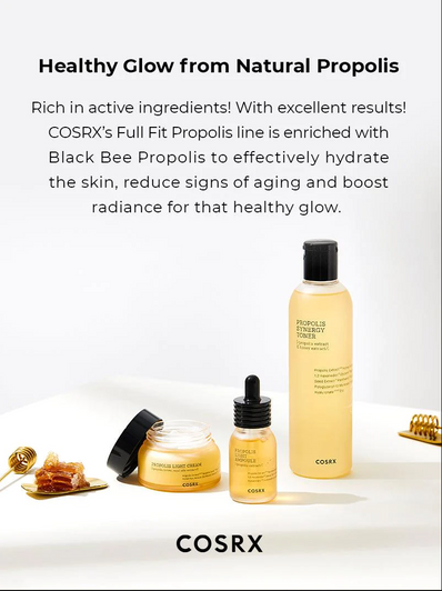 Cosrx - Full Fit Propolis Synergy Toner