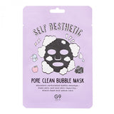 G9 Skin - Self Aesthetic Pore Clean Bubble Mask