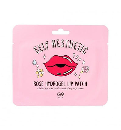 G9 Skin - Rose hydrogel lip patch