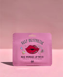 G9 Skin - Rose hydrogel lip patch