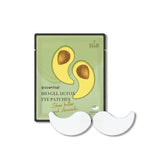 HNB - Gel Detox Eye Patches (Shea Butter & Avocado)