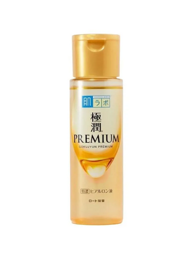 Hada Labo - Gokujyun Premium Hyaluronic Acid Milk (Version 2023)