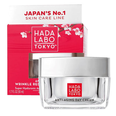 Hada Labo Tokyo - Anti-Aging Wrinkle Reducer Day Cream
