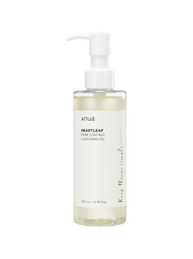 Anua - Heartleaf Pore Control Cleansing Oil