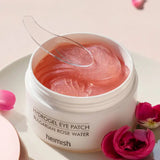 Heimish - Bulgarian Rose Hydrogel Eye Patch