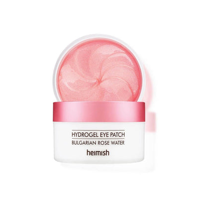 Heimish - Bulgarian Rose Hydrogel Eye Patch
