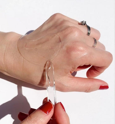 Heimish - Bulgarian Rose Hydrogel Eye Patch