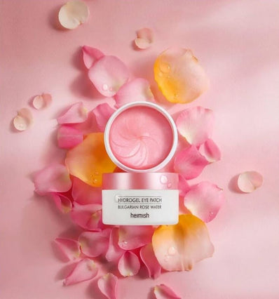 Heimish - Bulgarian Rose Hydrogel Eye Patch