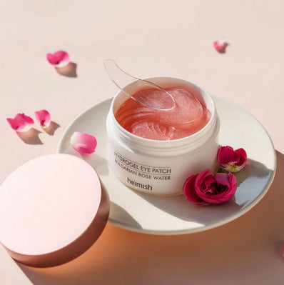 Heimish - Bulgarian Rose Hydrogel Eye Patch