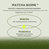 Heimish - Matcha Biome Amino Acne Cleansing Foam