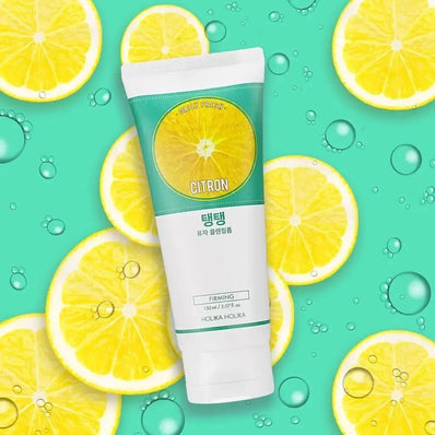 Holika Holika - Daily Fresh Citron Cleansing Foam