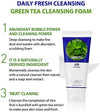 Holika Holika - Daily Fresh Green Tea Cleansing Foam