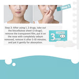 Holika Holika - Pig Nose Clear Blackhead 3 Step Kit