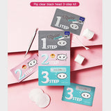 Holika Holika - Pig Nose Clear Blackhead 3 Step Kit