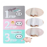 Holika Holika - Pig Nose Clear Blackhead 3 Step Kit