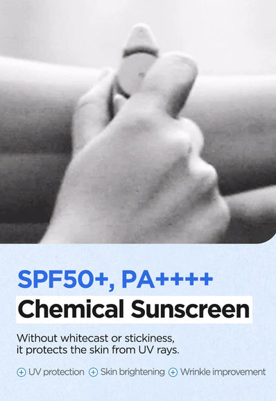 Isntree - Hyaluronic Acid Airy Sun Stick SPF 50+ PA++++