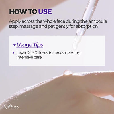 Isntree - Onion Newpair B5 Ampoule