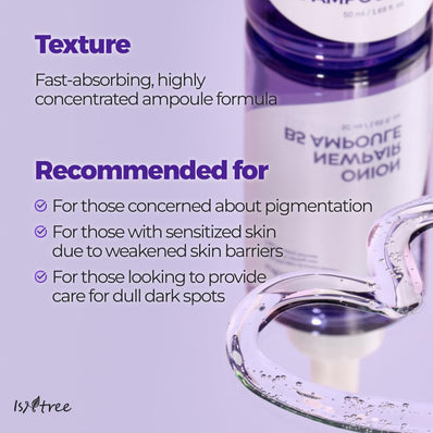 Isntree - Onion Newpair B5 Ampoule