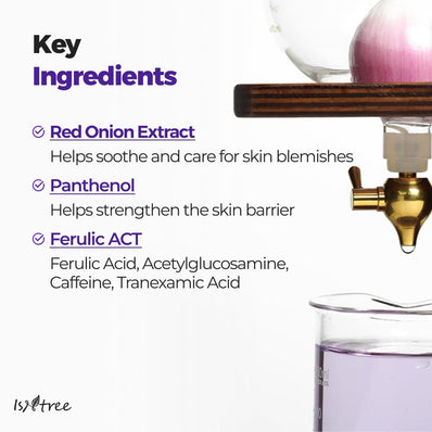 Isntree - Onion Newpair B5 Ampoule