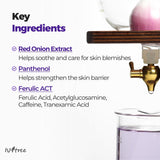 Isntree - Onion Newpair B5 Ampoule