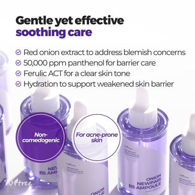 Isntree - Onion Newpair B5 Ampoule